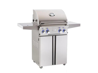 American Outdoor Grill L-Series 24" 2-Portable Burner Propane Gas Grill