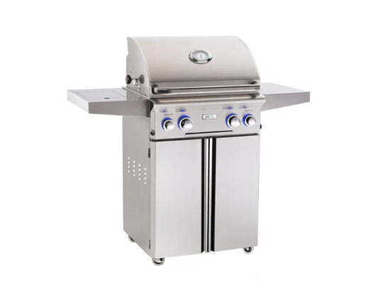 American Outdoor Grill L-Series 24" 2-Burner Portable Propane Gas Grill