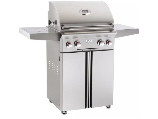 American Outdoor Grill T-Series 24" 2-Burner Portable Propane Gas Grill