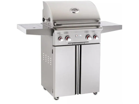 American Outdoor Grill T-Series 24" 2-Burner Portable Propane Grill