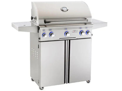 American Outdoor Grill L-Series 30" Portable 3-Burner Propane Gas Grill