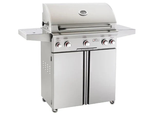 American Outdoor Grill T-Series 30" 3-Burner Portable Propane Gas Grill