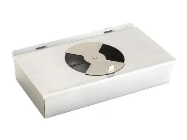 American Outdoor Grill Stainless Steel Smoker Box with Adjustable Air Vent