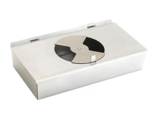 American Outdoor Grill Stainless Steel Smoker Box with Adjustable Air Vent