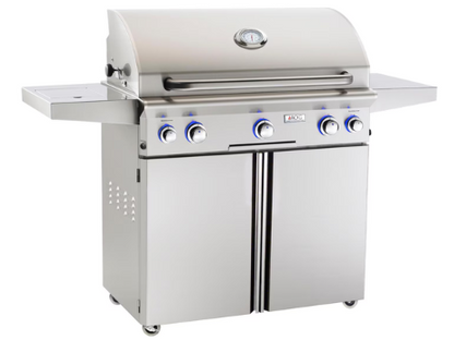 American Outdoor Grill L-Series 36" Portable 3-Burner Propane Gas Grill