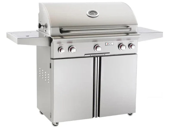 American Outdoor Grill T-Series 36" 3-Burner Portable Propane Gas Grill