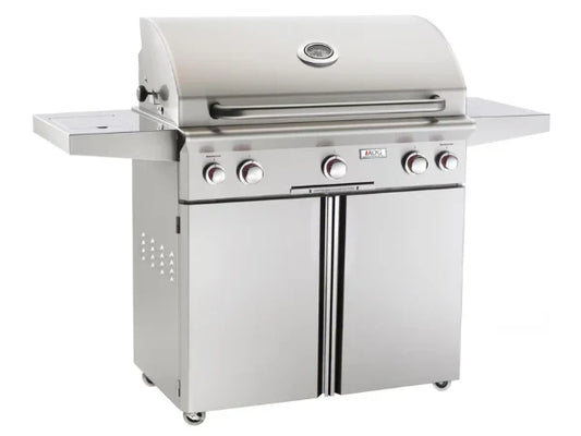 American Outdoor Grill T-Series 36" 2-Burner Portable Propane Grill
