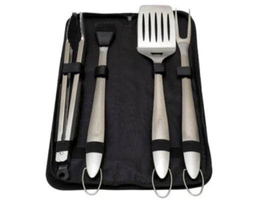 American Outdoor Grill 4-Piece Tool Kit