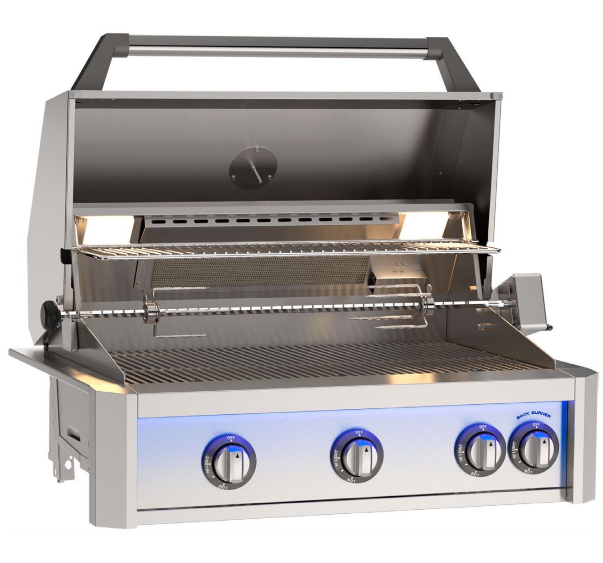 30 inch AOG Island Bundle outdoor kitchen system