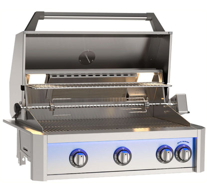 30 inch AOG Island Bundle outdoor kitchen system