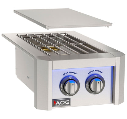 30 inch AOG Island Bundle outdoor kitchen system