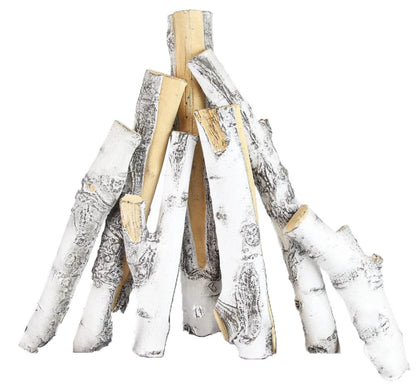 Grand Canyon Quaking Aspen Kiva Log Set
