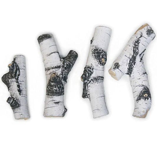 Grand Canyon Quaking Aspen - 4 Pcs Twig Set Fire Media
