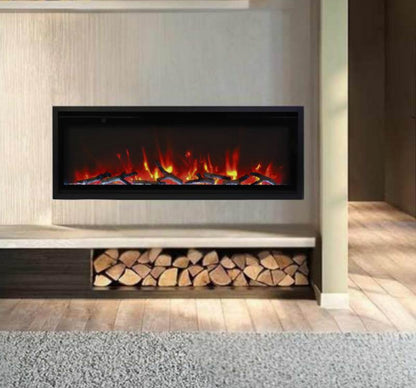 Amantii Wall Mount Electric Fireplace