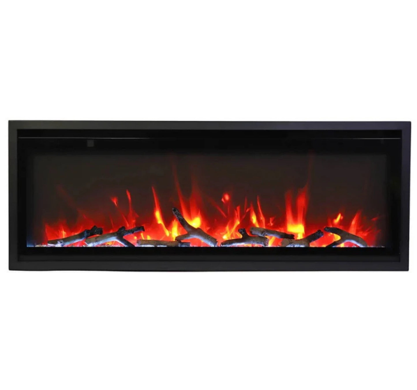 Amantii Wall Mount Electric Fireplace