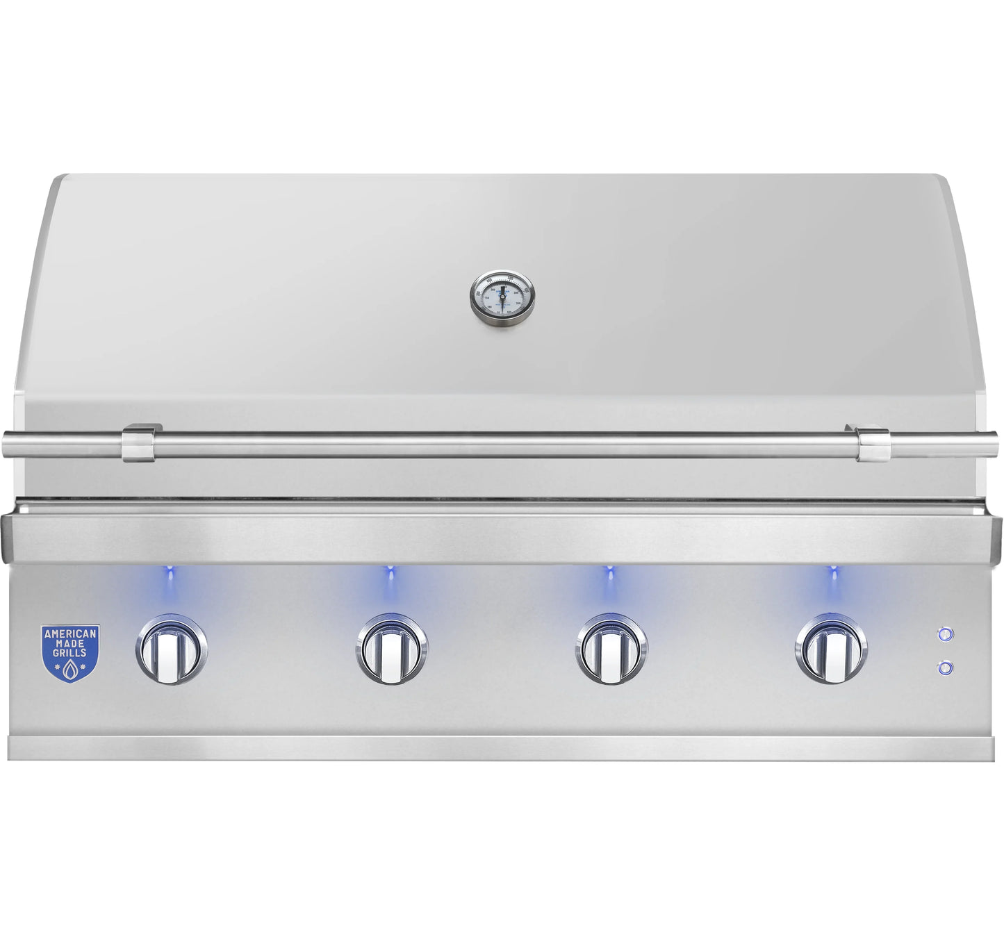 American Made Grills Atlas Built-In Gas Grill Outdoor Kitchen