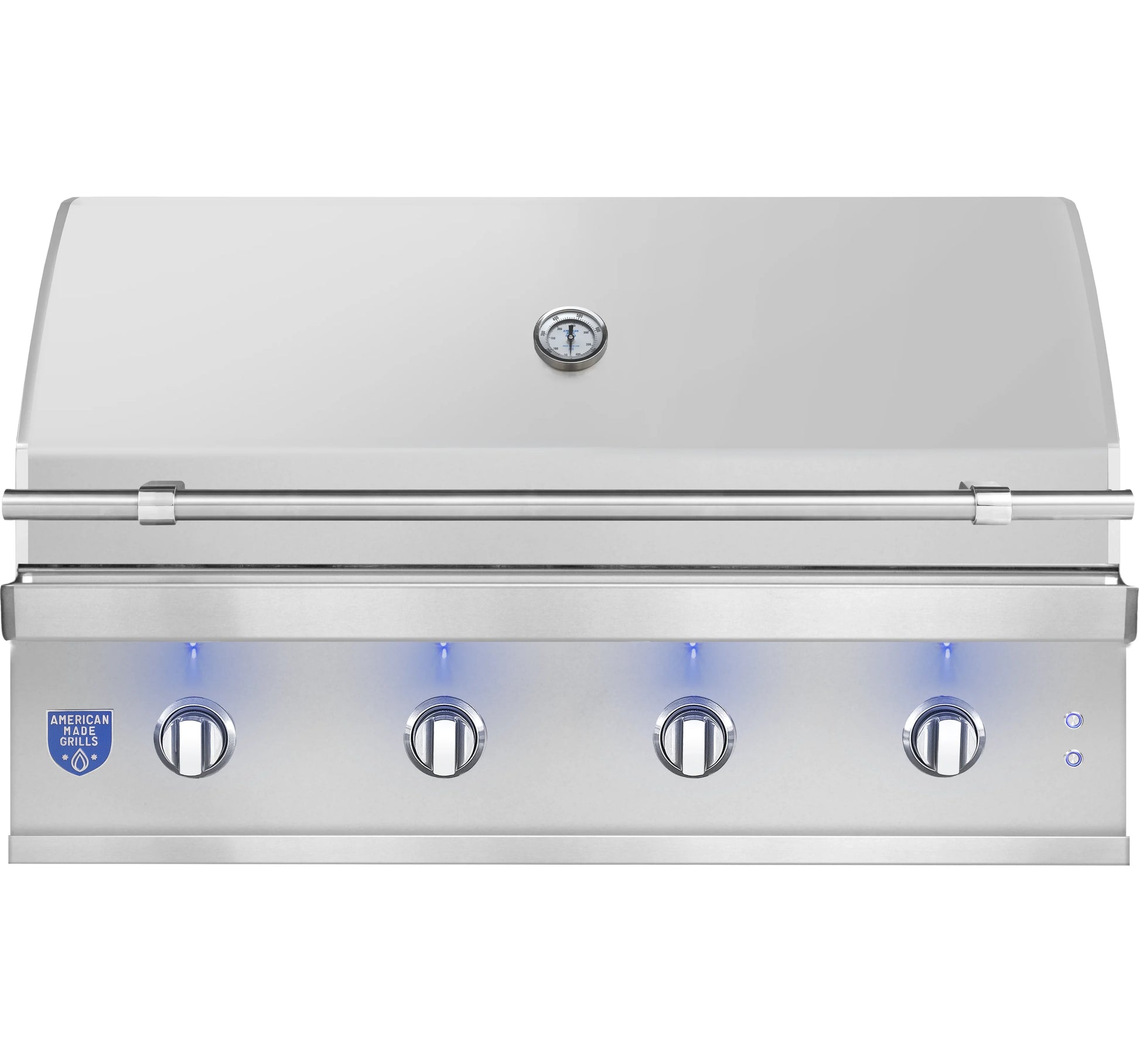 American Made Grills Atlas Built-In Gas Grill Outdoor Kitchen