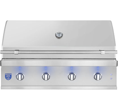 American Made Grills Atlas Built-In Gas Grill Outdoor Kitchen
