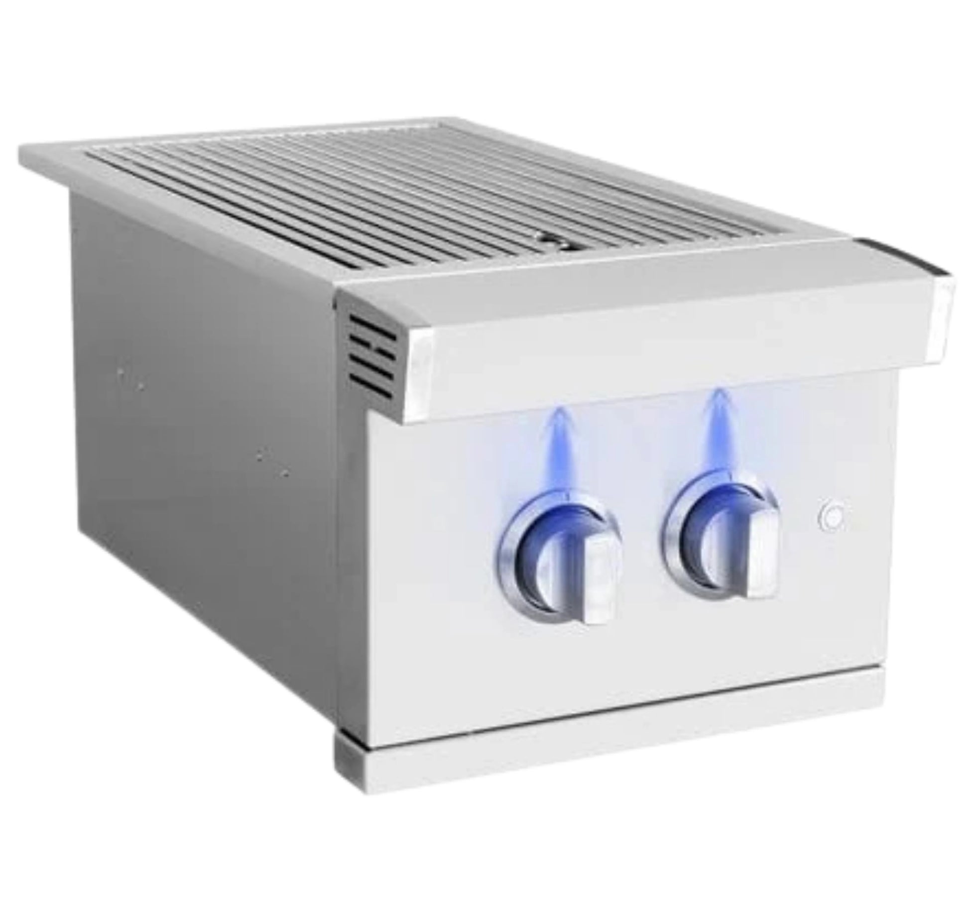 American Made Grills Muscle 42 Inch Built-In Hybrid Gas Grill