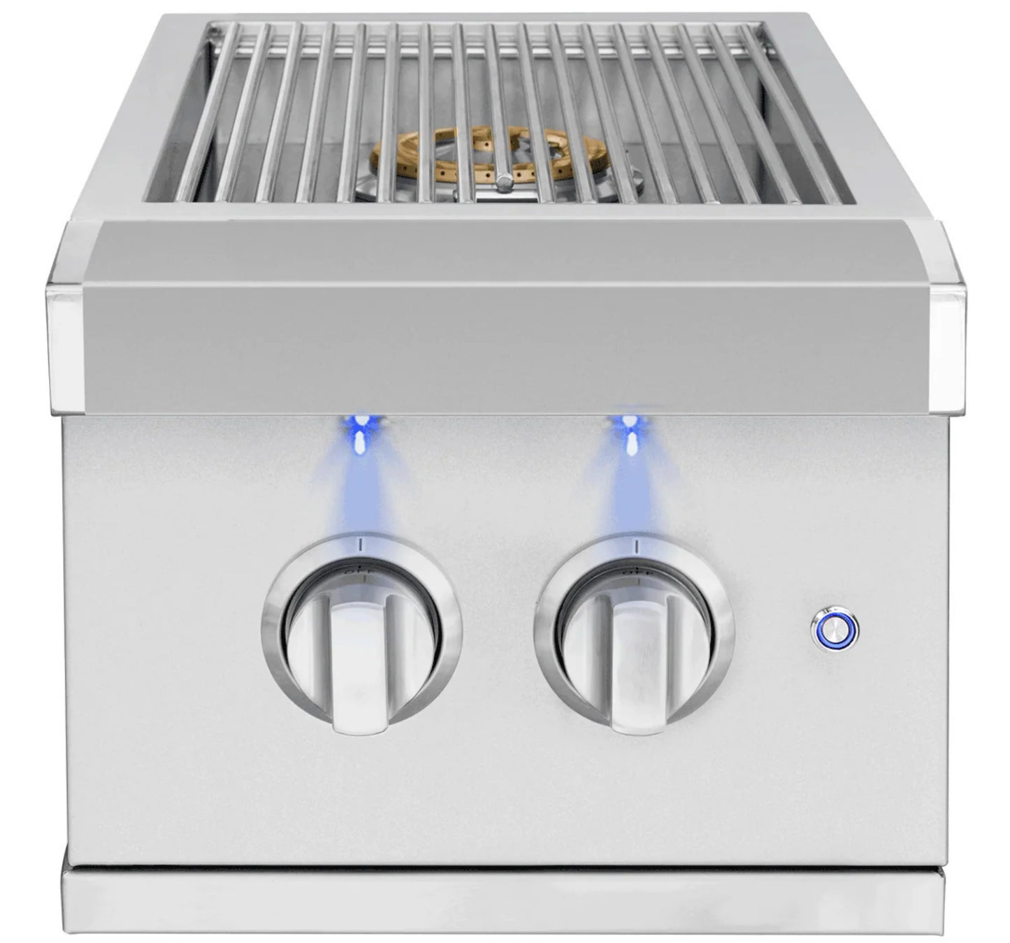 American Made Grills Atlas Natural/Propane Gas Burner