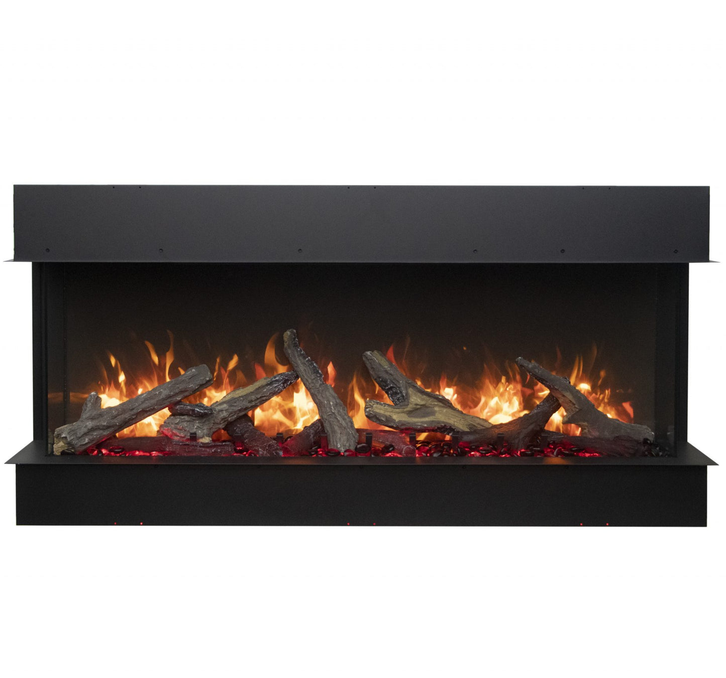 Amantii Tru-View XL Electric Wall Mount Fireplace