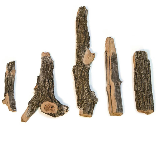 Grand Canyon 5 PCS AZ Weathered Oak Twig Set Fire Media