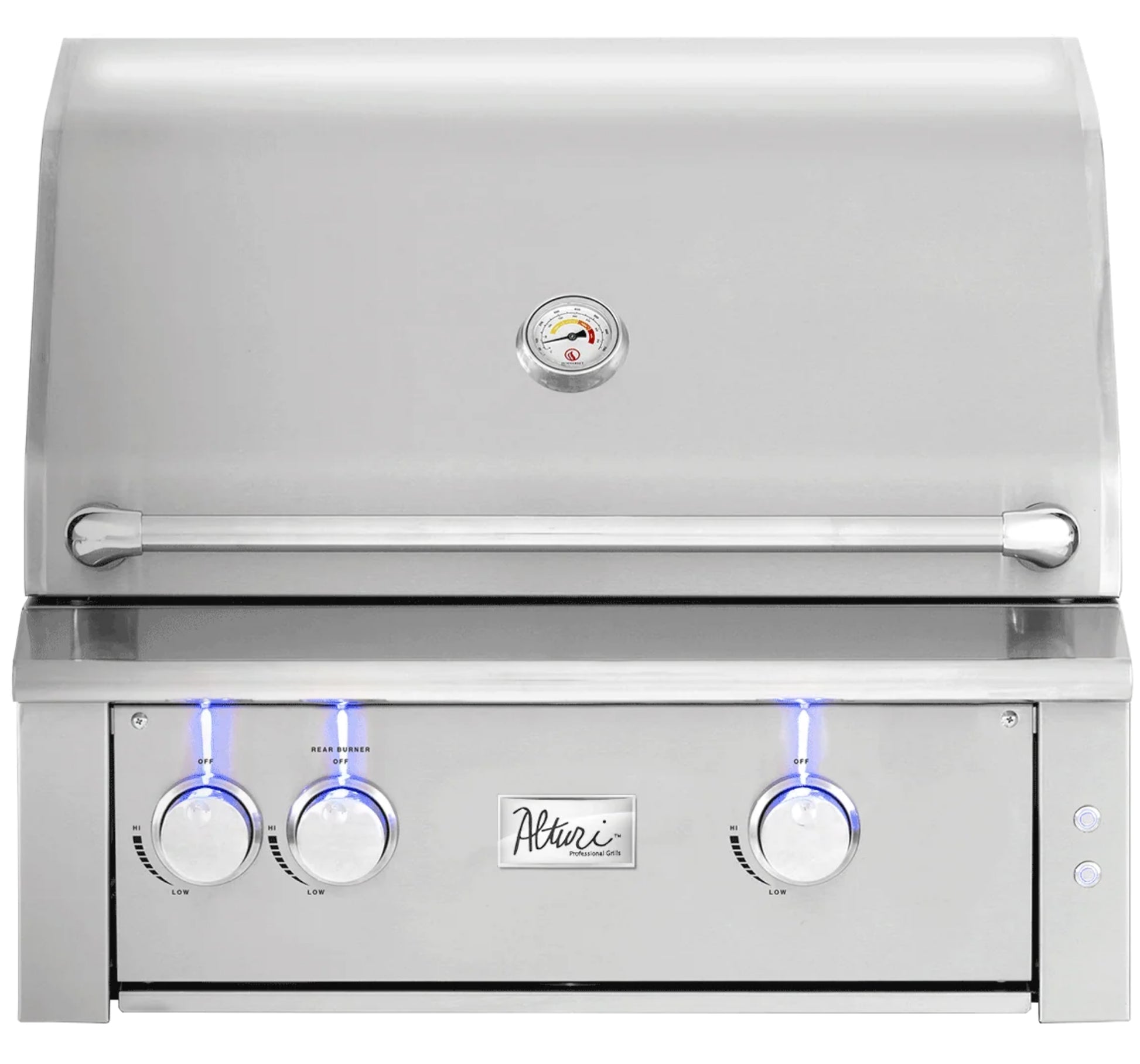 American Made Grills Alturi Built-In Gas Grill