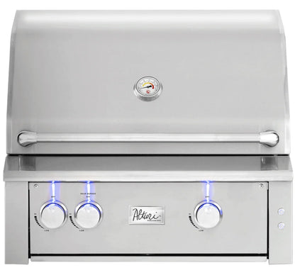 American Made Grills Alturi Built-In Gas Grill
