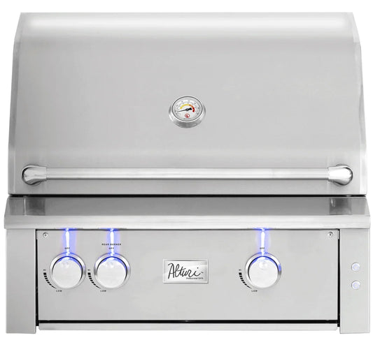 American Made Grills Alturi Built-In Gas Grill