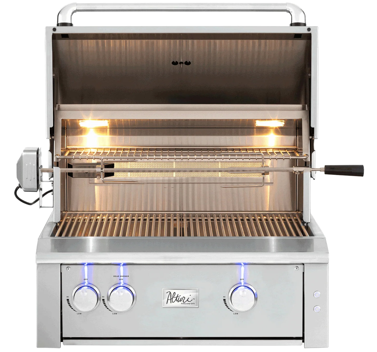 American Made Grills Alturi Built-In Gas Grill