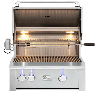 American Made Grills Alturi Built-In Gas Grill