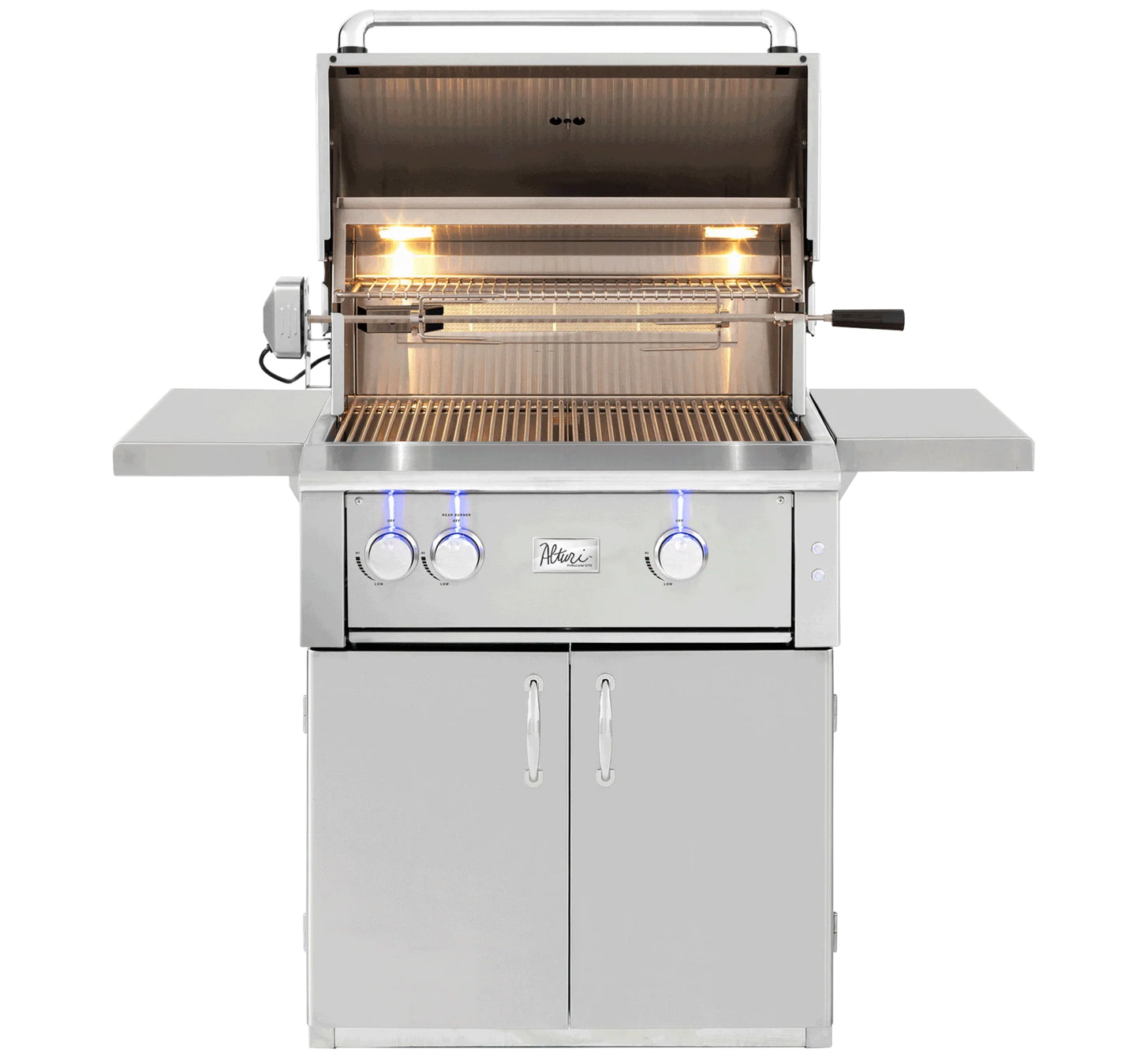 American Made Grills Alturi Freestanding Gas Grill