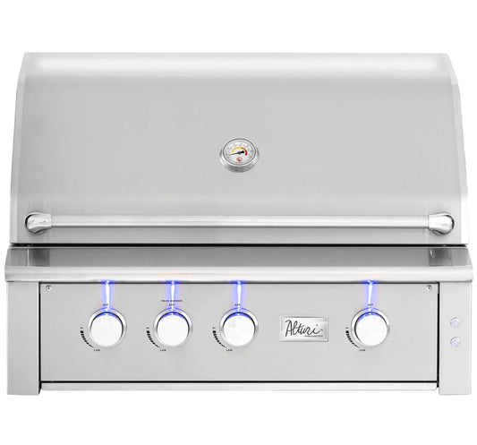 American Made Grills Alturi Built-In Gas Grill