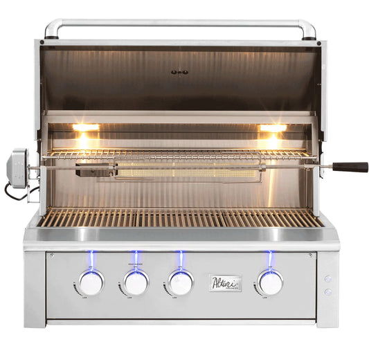 American Made Grills Alturi Built-In Gas Grill