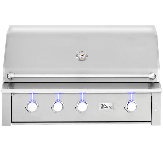 American Made Grills Alturi Built-In Gas Grill