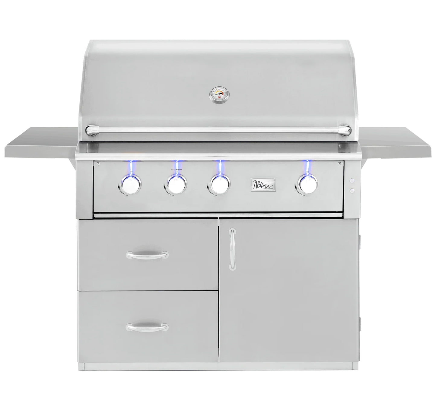 American Made Grills Alturi Freestanding Gas Grill