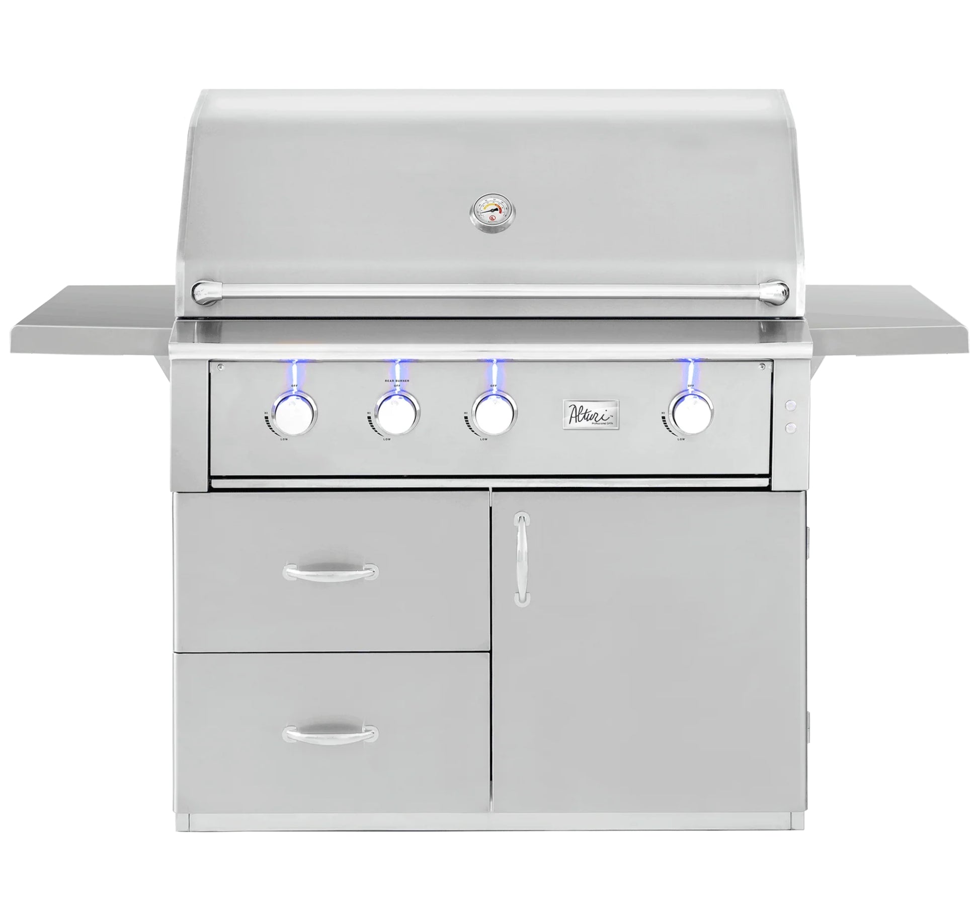 American Made Grills Alturi Freestanding Gas Grill