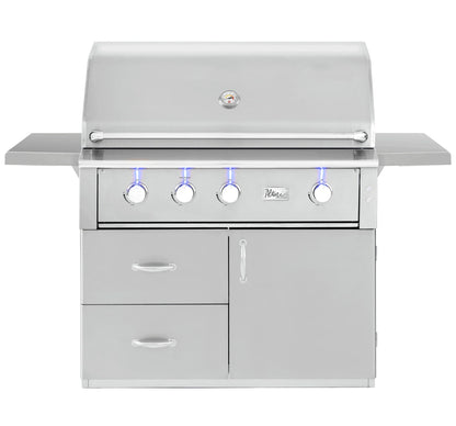 American Made Grills Alturi Freestanding Gas Grill