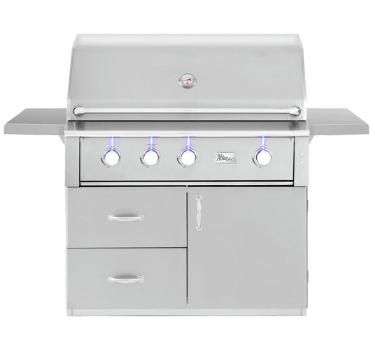 American Made Grills Alturi Freestanding Gas Grill