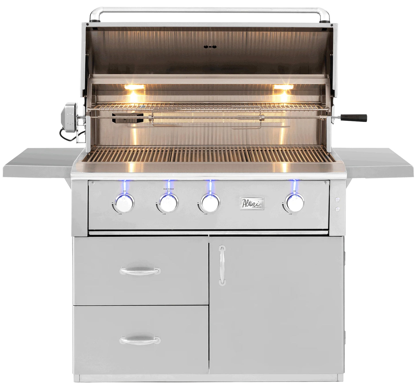 American Made Grills Alturi Freestanding Gas Grill