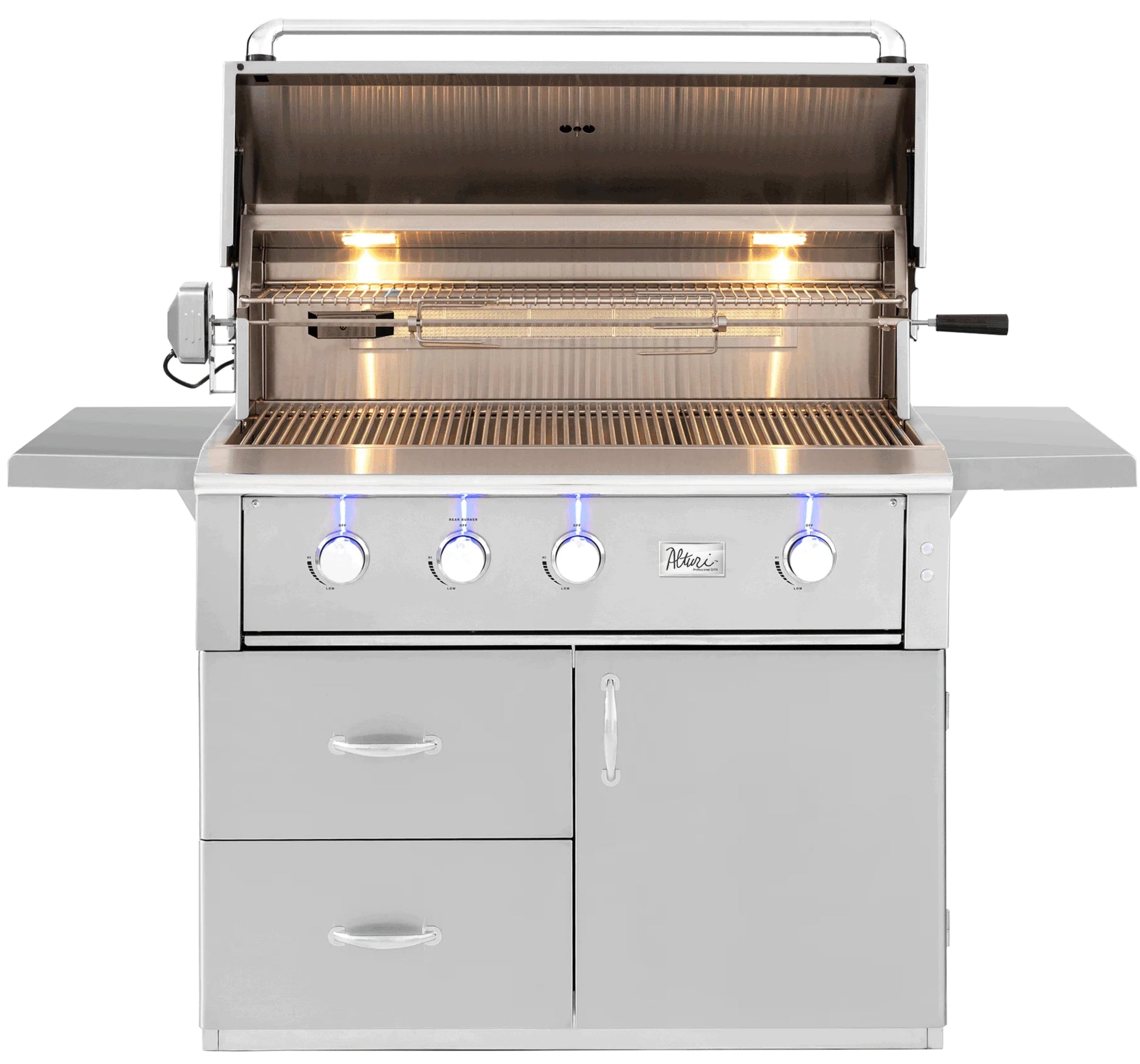 American Made Grills Alturi Freestanding Gas Grill