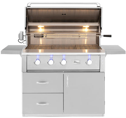 American Made Grills Alturi Freestanding Gas Grill