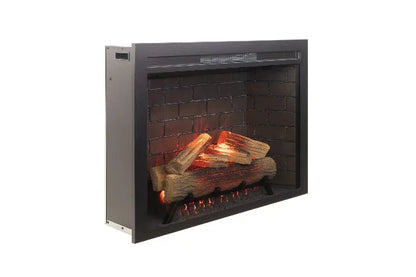 Amantii Fire & Ice Classic Edition 26" WiFi Enabled Built-in Electric Fireplace Insert | CE26