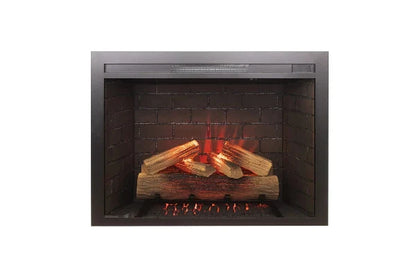 Amantii Fire & Ice Classic Edition 26" WiFi Enabled Built-in Electric Fireplace Insert | CE26