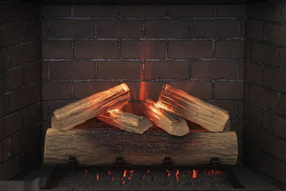Amantii Fire & Ice Classic Edition 26" WiFi Enabled Built-in Electric Fireplace Insert | CE26