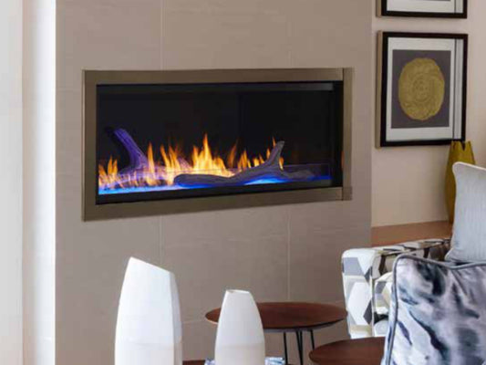 Monessen Artisan 48" Vent Free Liquid Propane Linear Fireplace with IPI Plus Ignition