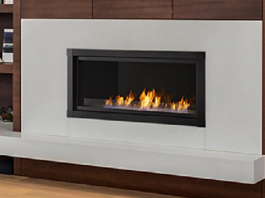 Monessen Artisan 42" Vent Free Natural Gas Linear Fireplace with IFT Ignition