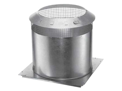 DuraVent 10" DuraTech Attic Insulation Shield