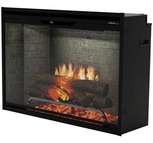 Dimplex Revillusion Portrait 36 Inch Neutral Brick