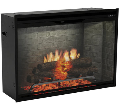 Dimplex Revillusion Portrait 36 Inch Neutral Brick